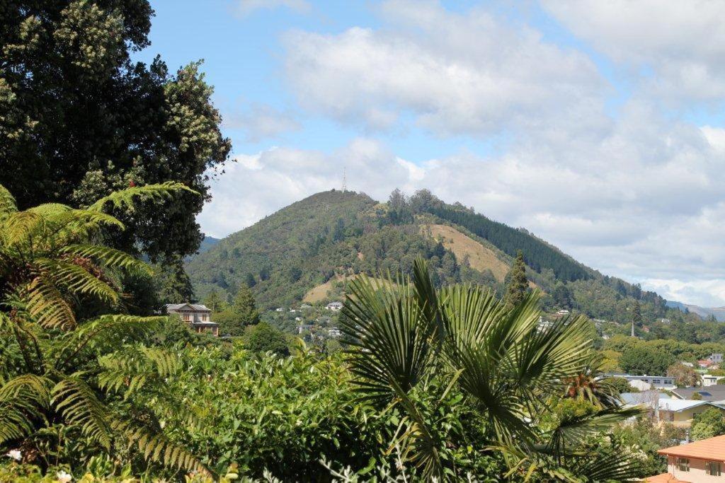 A Woodsy House Hotel Nelson Luaran gambar